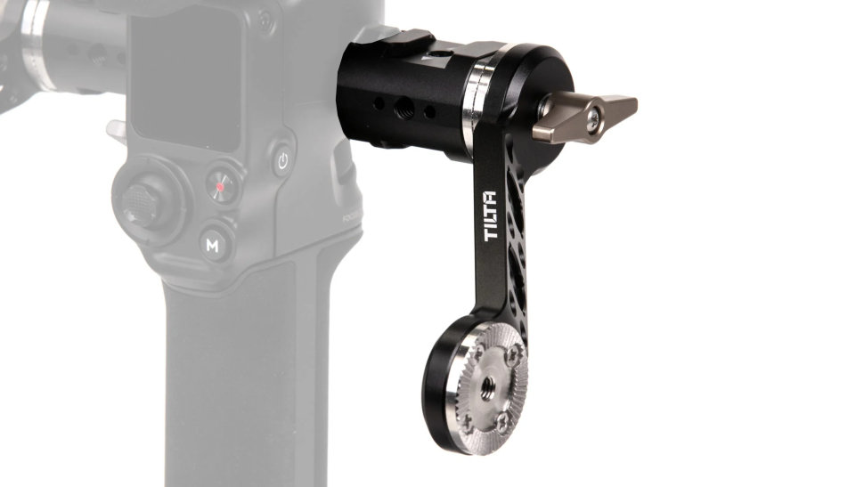 

Удлиняющие ручки Tilta NATO Rail Extender Arms (2шт) TGA-ANA