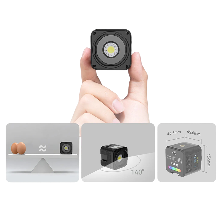 Осветитель Ulanzi L3 RGB L052GBB1