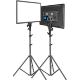 Комплект осветителей Neewer NL-288ARC (2шт) - Изображение 159563