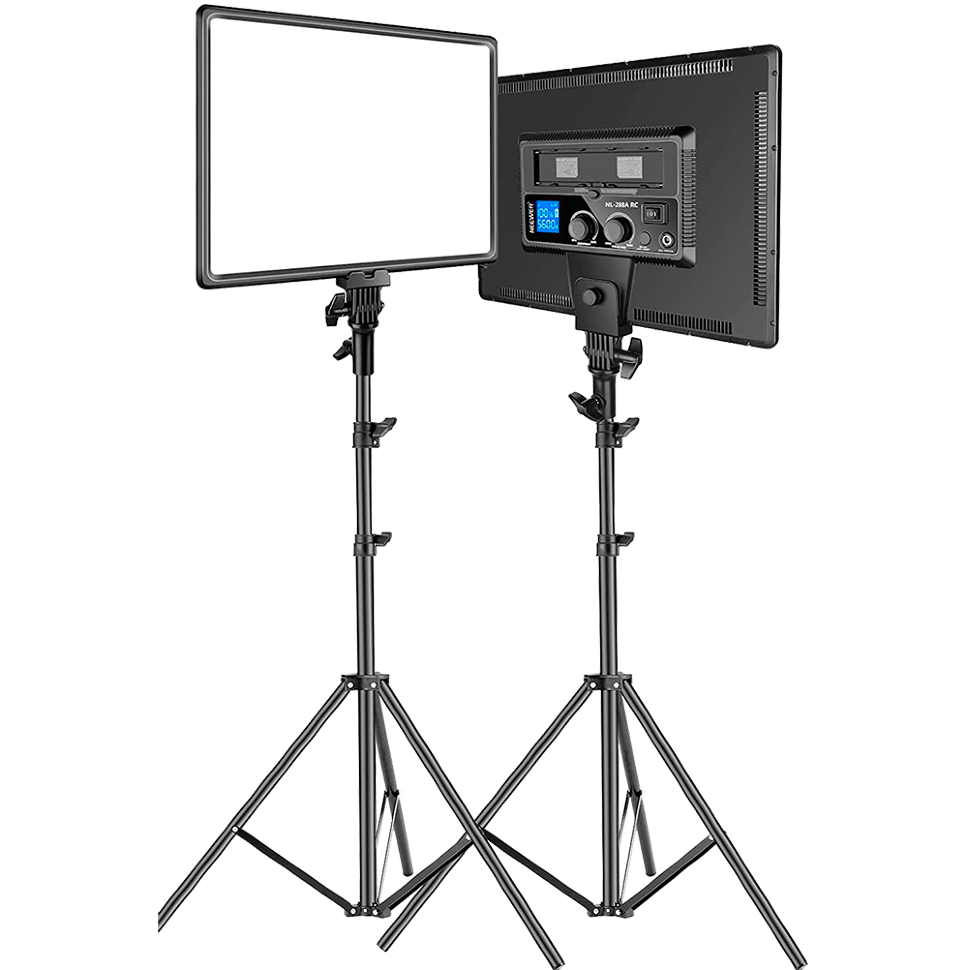 Комплект осветителей Neewer NL-288ARC (2шт) 