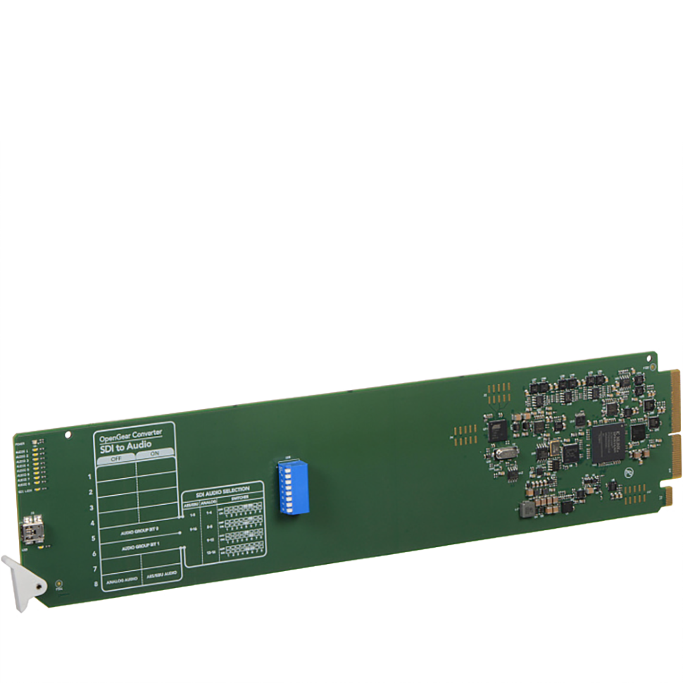 Плата конвертер Blackmagic OpenGear Converter SDI - HDMI 