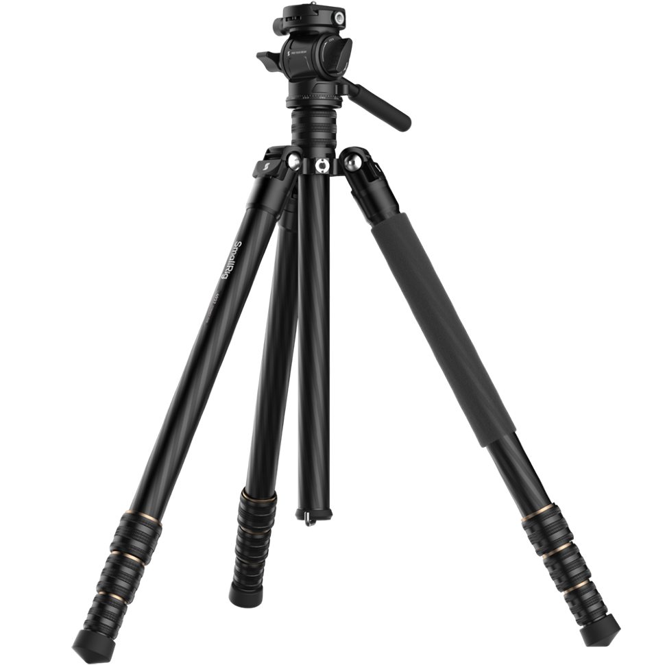 Штатив SmallRig CT150 Travel Video Tripod Kit 