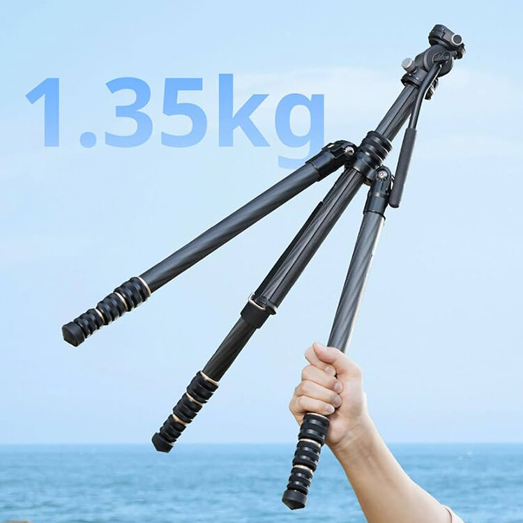 

Штатив SmallRig CT150 Travel Video Tripod Kit 4937