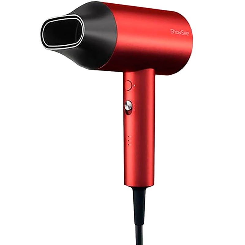 Фен Showsee Hair Dryer A5 Красный 