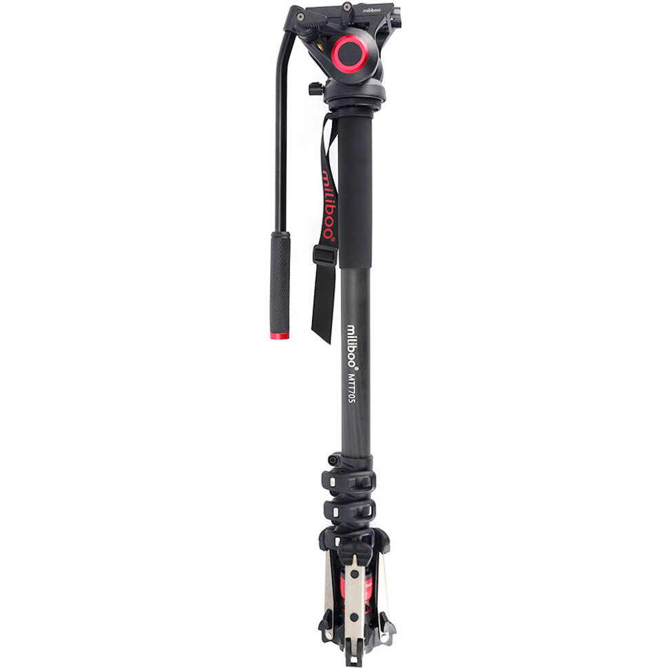 

Монопод Miliboo MTT705BS с головой MYT801