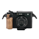 Клетка Tilta Vintage Travel Kit для Fujifilm X100VI Чёрная - Изображение 266546