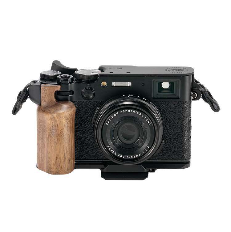 

Клетка Tilta Vintage Travel Kit для Fujifilm X100VI Чёрная TA-T70-B-B