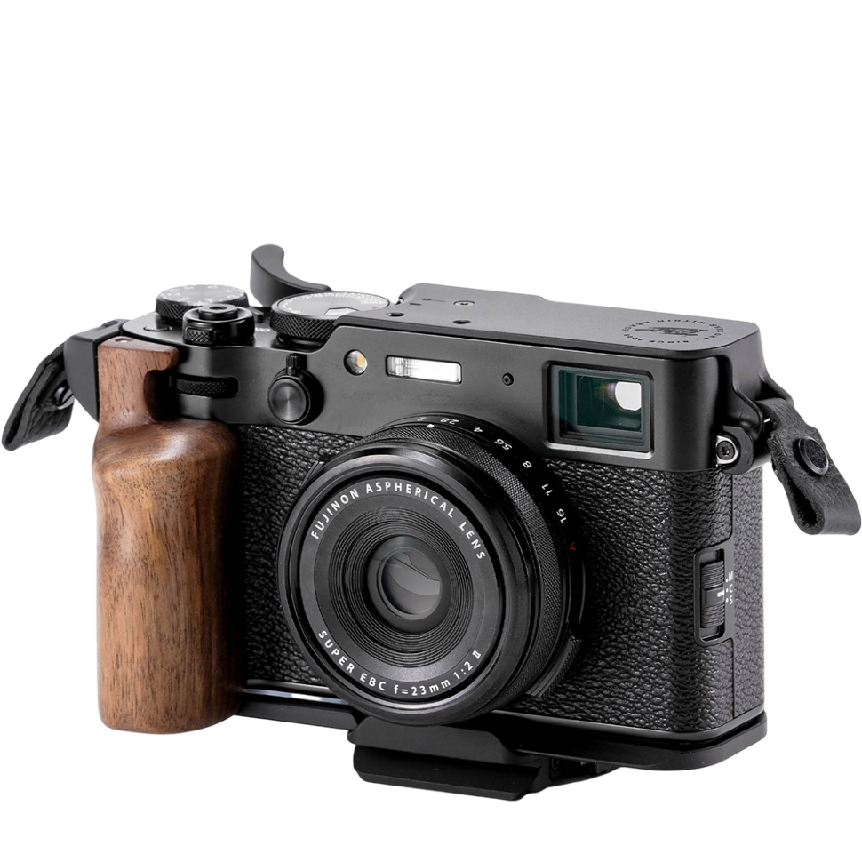 Клетка Tilta Vintage Travel Kit для Fujifilm X100VI Чёрная 