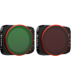 Комплект светофильтров Freewell VND (2-5, 6-9 stop) для DJI Mavic Air 2S - Изображение 164016