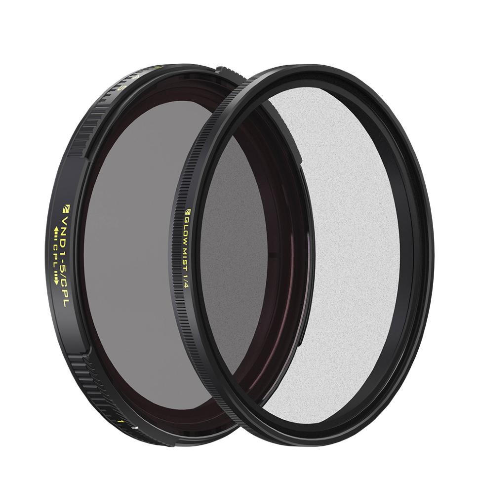 Комплект светофильтров Freewell Slide-On Hybrid VND/CPL + Glow Mist Filter Kit для Sherpa 3.0 