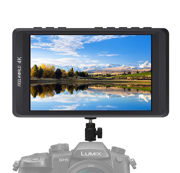 Операторский монитор Feelworld FW450 4.5&quot; 4K HDMI 