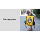 Рюкзак-переноска Little Beast Star Pet School Bag Breathable Space Жёлтый - Изображение 167931