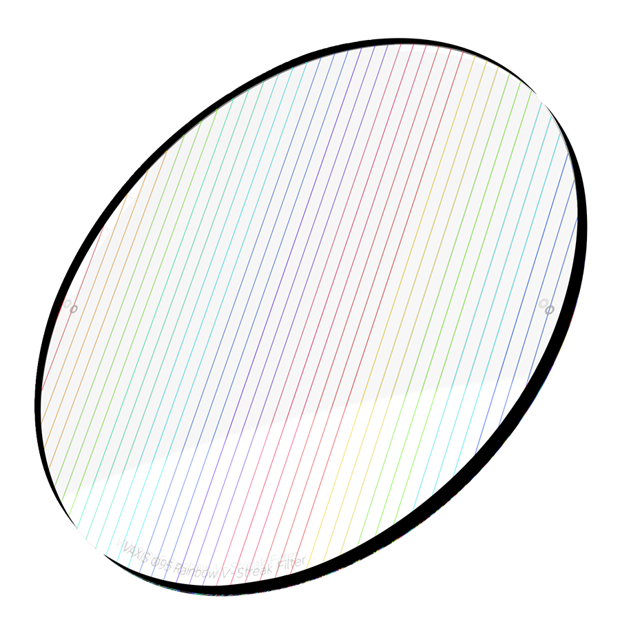 Светофильтр Vaxis VFX Rainbow Streak 95мм 