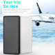Внешний аккумулятор Baseus Mini Cu power bank 10000mAh Белый - Изображение 79233