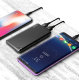 Внешний аккумулятор Baseus Mini Cu power bank 10000mAh Белый - Изображение 79234