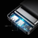 Внешний аккумулятор Baseus Mini Cu power bank 10000mAh Белый - Изображение 79235