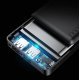 Внешний аккумулятор Baseus Mini Cu power bank 10000mAh Белый - Изображение 79236