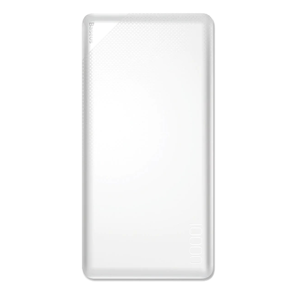 Внешний аккумулятор Baseus Mini Cu power bank 10000mAh Белый 