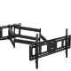 Кронштейн настенный Forging Mount Heavy duty long arm TV (42 - 95'') - Изображение 271645