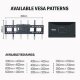 Кронштейн настенный Forging Mount Heavy duty long arm TV (42 - 95'') - Изображение 271647