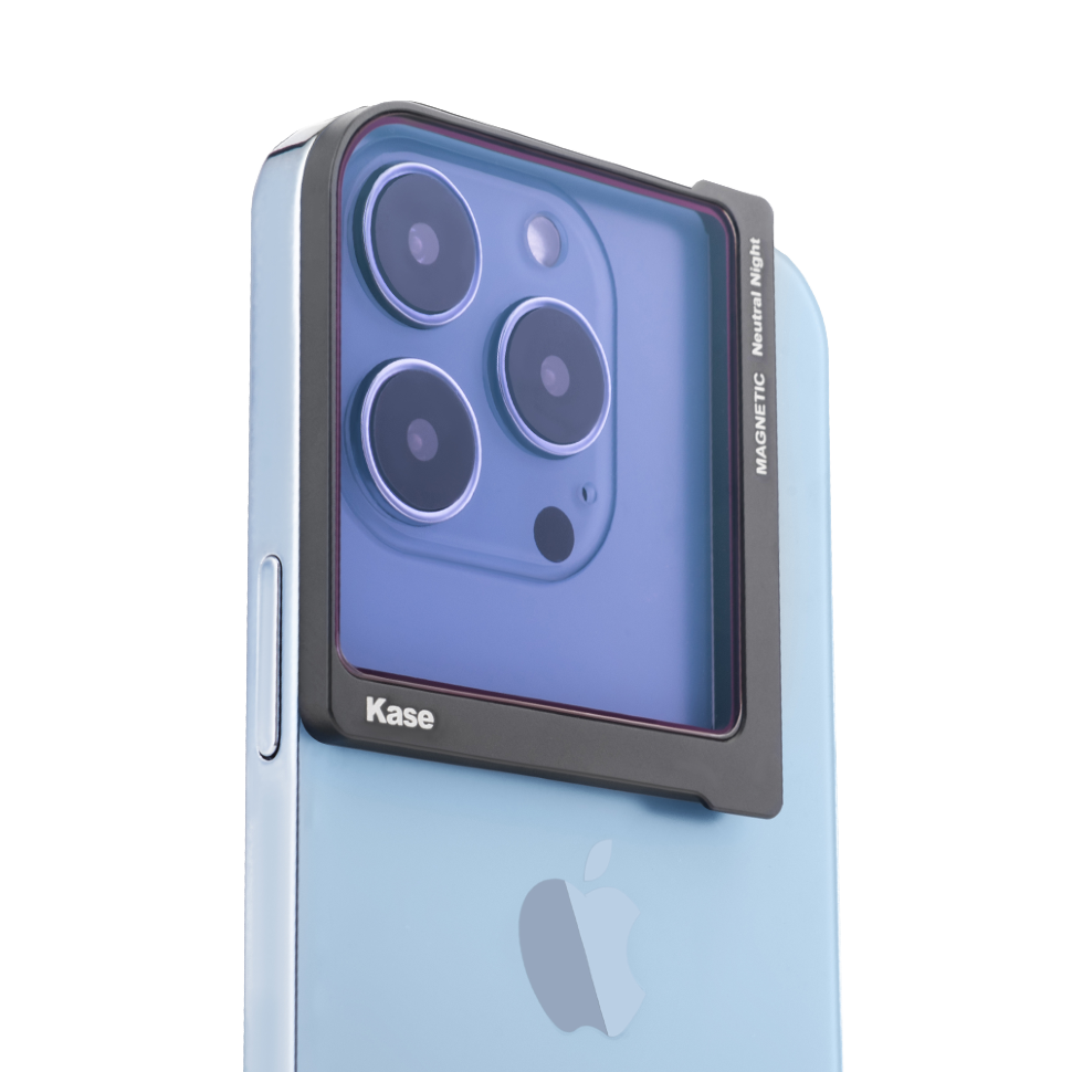 Светофильтр Kase Magnetic Square Neutral Night 