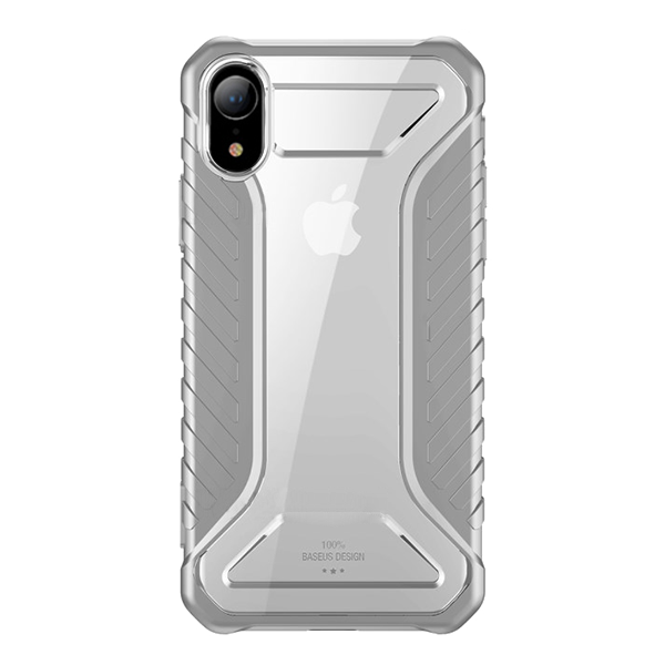 Чехол Baseus Race для iPhone XR Серый 