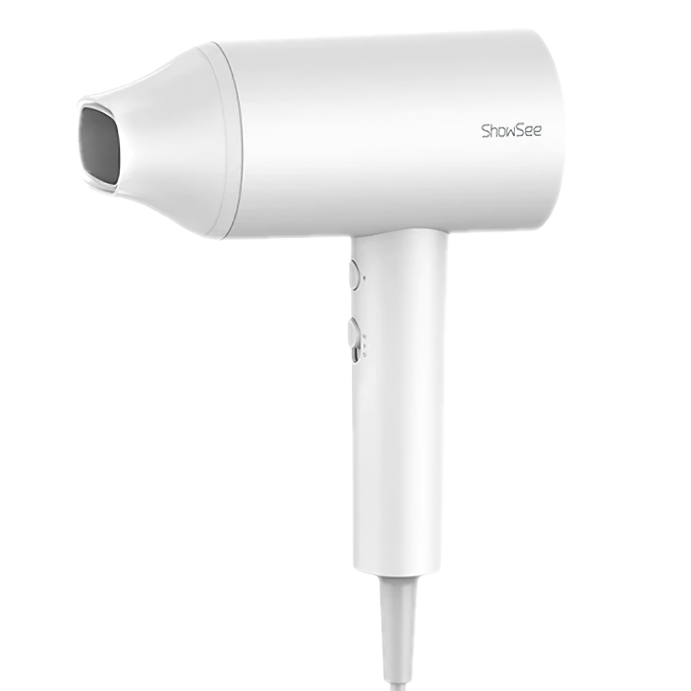 Фен ShowSee Hair Dryer A1 Белый 