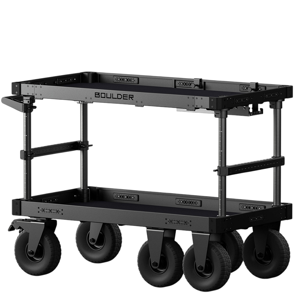 Тележка Tilta Boulder Camera Cart XL 