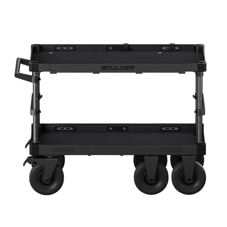 

Тележка Tilta Boulder Camera Cart XL