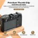 Упор для большого пальца Freewell Thumb Grip + Сold shoe для Fujifilm X100VI Чёрный - Изображение 287859