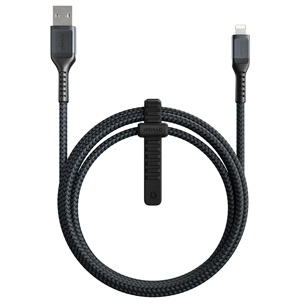 Кабель Nomad Kevlar Lightning - USB MFI 1.5м 
