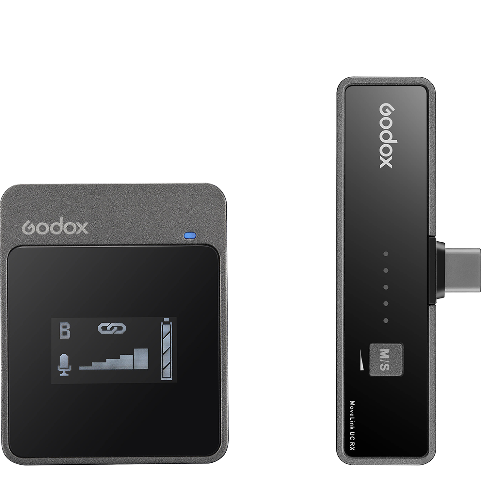 Радиосистема Godox MoveLink UC1 для смартфона 