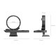 Площадка SmallRig 4148 Rotatable Horizontal-to-Vertical Mount Plate Kit для Sony a7R V/a7 IV/a7S III/a7R IV - Изображение 210939