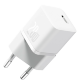 Сетевой адаптер Baseus GaN5 1C 20W Чёрный - Изображение 215032