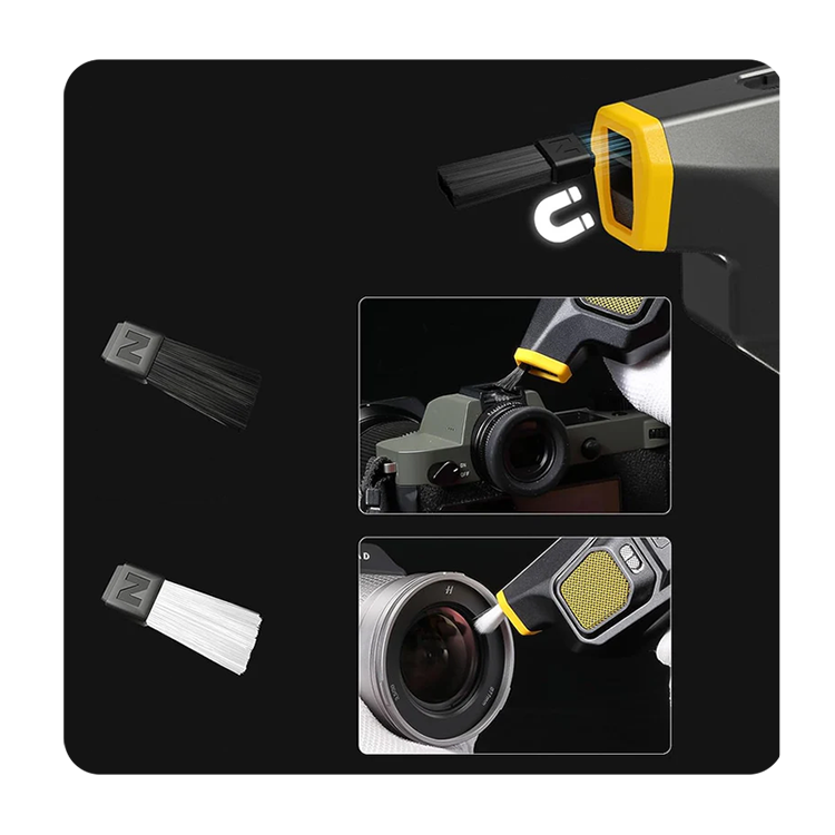 

Кисточка Nitecore Magnetic Brush for Lens для BB21 NIA003