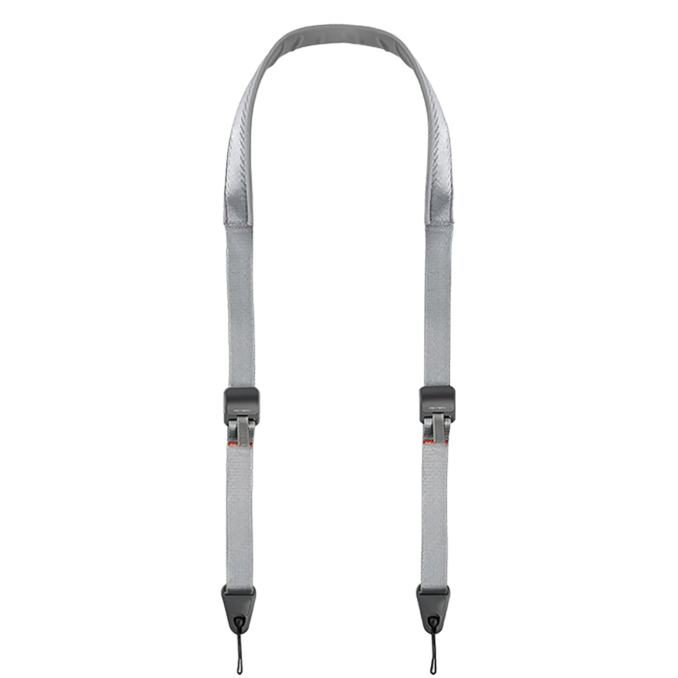Шейный ремень PGYTECH Camera Shoulder Strap Серая 