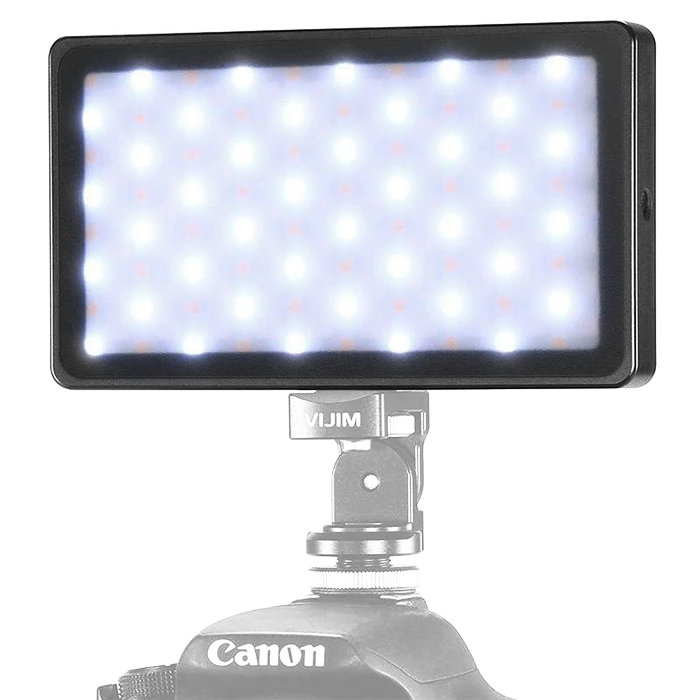 Осветитель Ulanzi Vijim VL-2 RGB (2500-8500K) (Уцененный Кат.А) 