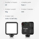 Осветитель Ulanzi VIJIM V-LIGHT 5500K - Изображение 138532