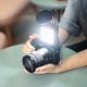 Осветитель Ulanzi VIJIM V-LIGHT 5500K - Изображение 138542
