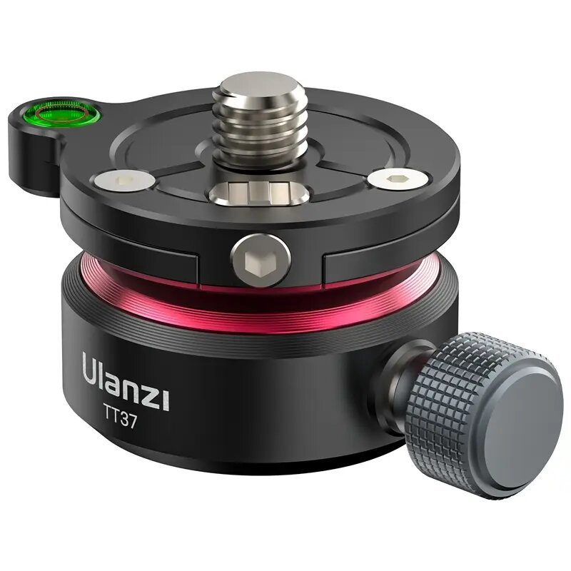 

Выравнивающая площадка Ulanzi TT37 Mini Leveling Base T065GBB1