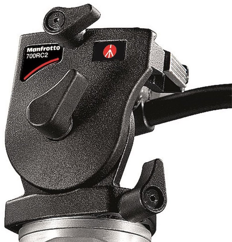 

Штативная голова Manfrotto 700RC2
