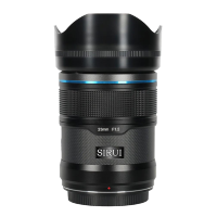 Артикул: 61969. Объектив Sirui Sniper 23mm F1.2 AF APS-C E-Mount Чёрный
