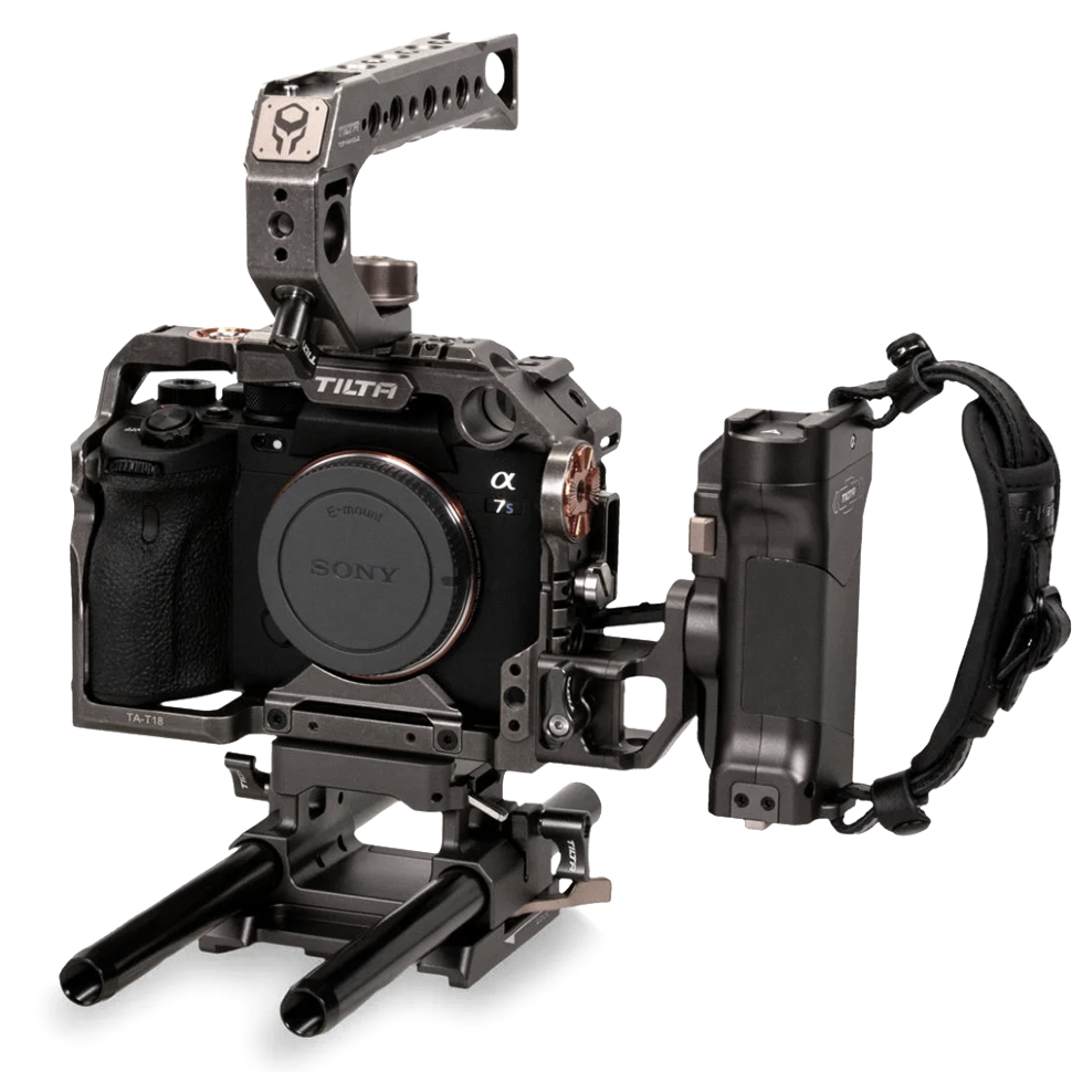 Клетка Tilta Tiltaing Kit E для Sony a7S III Серая 