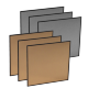 Набор отражателей Vasolna Eflect Pack - Изображение 259772