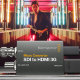 Микро конвертер Blackmagic Micro Converter SDI - HDMI 3G - Изображение 156163