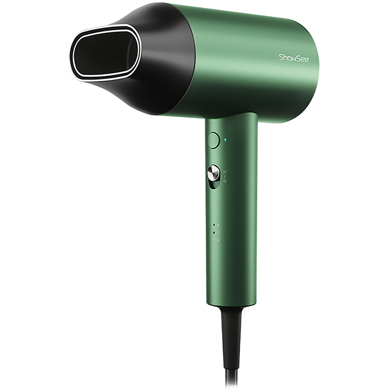 Фен Showsee Hair Dryer A5 Зеленый 