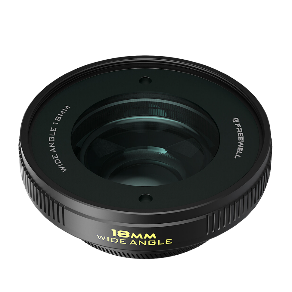 Объектив Freewell 18mm Wide Angle для смартфона 