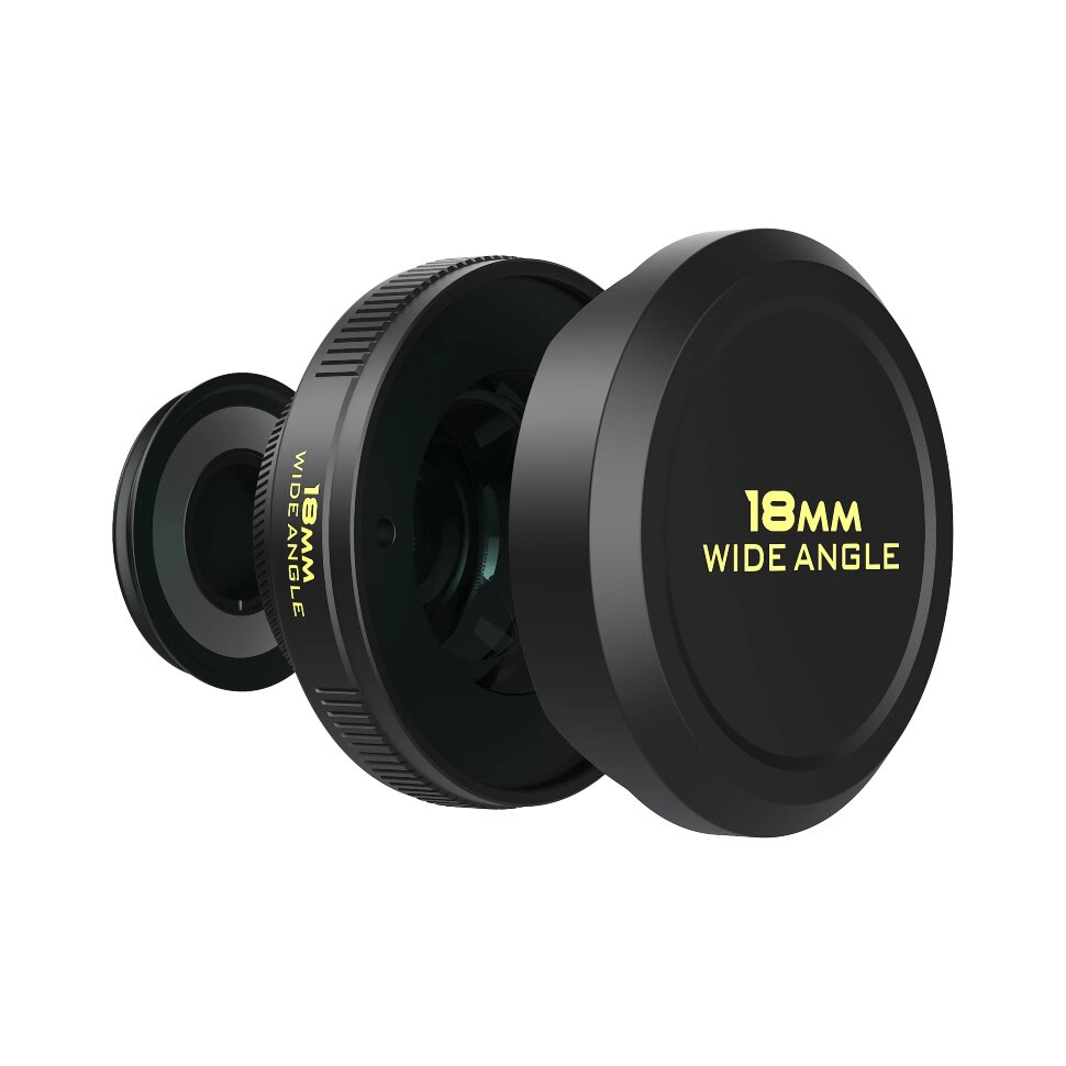 

Объектив Freewell 18mm Wide Angle для смартфона FW-SH-17WA