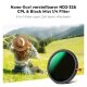 Светофильтр K&F Concept Nano-X CPL/ND2-32/Black Diffusion 1/4 72мм - Изображение 267680