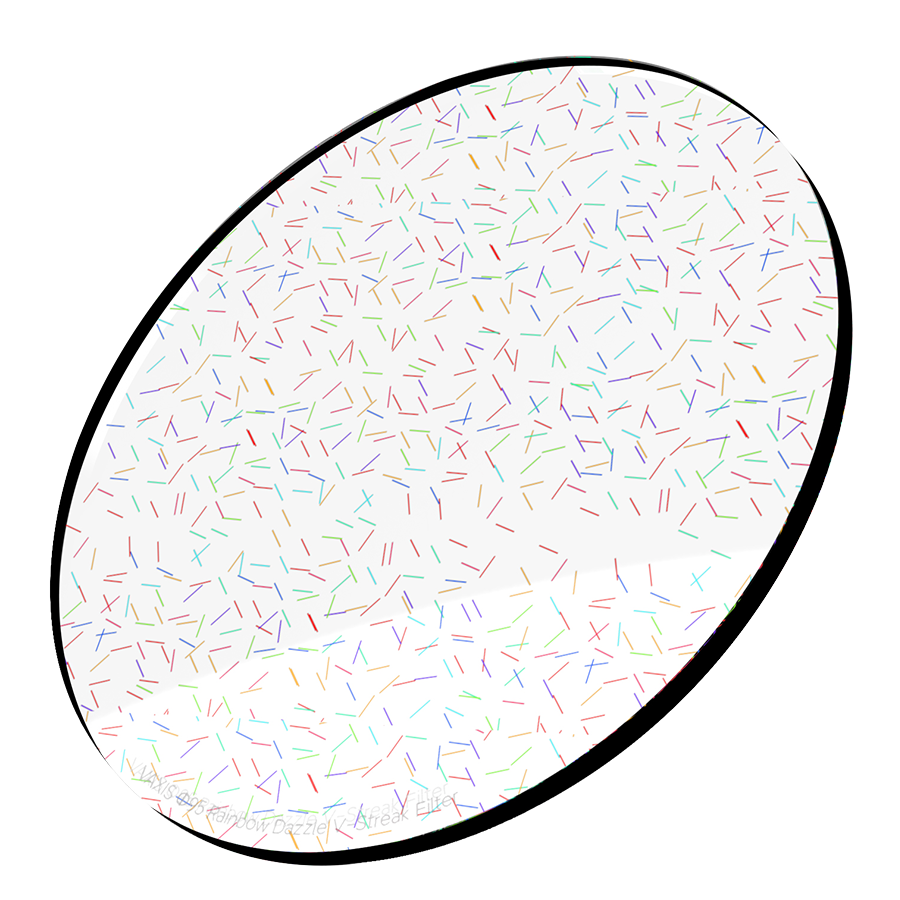 Светофильтр Vaxis VFX Rainbow Dazzle 95мм 